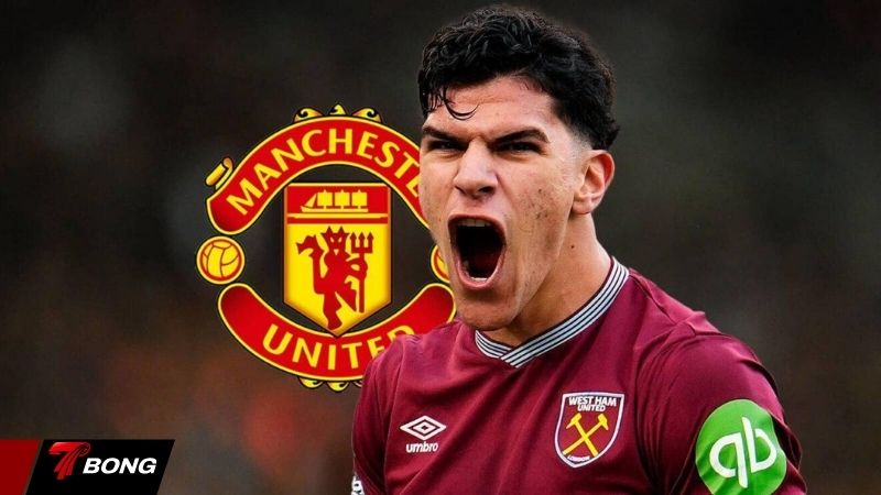 Man Utd và kế hoạch lớn cho dàn sao West Ham